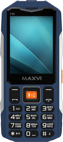 Мобильный телефон Maxvi T19