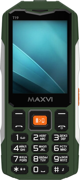 Мобильный телефон Maxvi T19