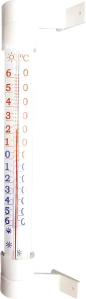 Термометр оконный Первый термометровый завод Престиж большой ТБ-216 / 67911 - фото