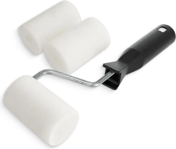 Валик малярный Курс 2 шубки 65мм / 02960 - фото