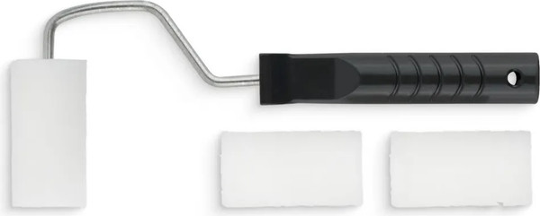 Валик малярный Курс 2 шубки 65мм / 02960