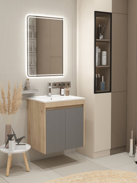 Тумба под умывальник Teymi Netta 60 / T60602