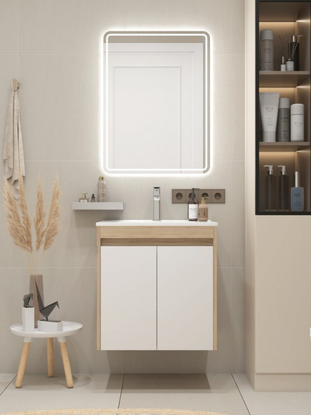 Тумба под умывальник Teymi Netta 60 / T60602