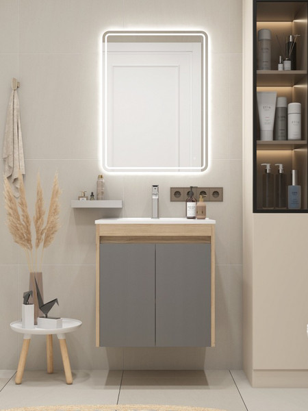 Тумба под умывальник Teymi Netta 60 / T60602