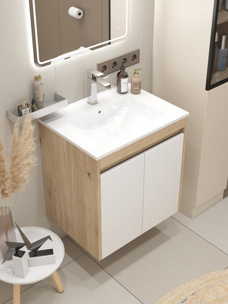 Тумба под умывальник Teymi Netta 60 / T60602