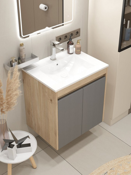 Тумба под умывальник Teymi Netta 60 / T60602