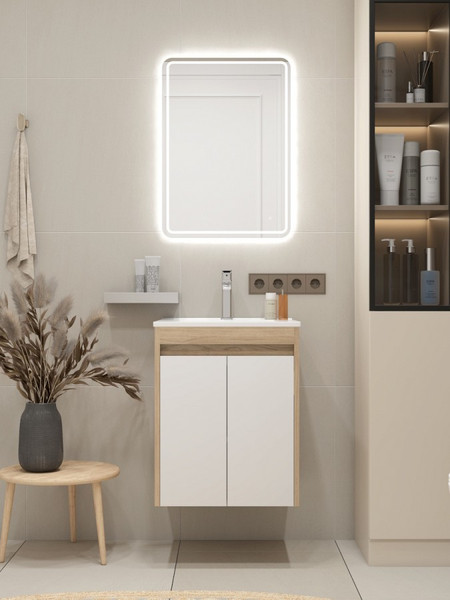 Тумба под умывальник Teymi Netta 50 / T60601