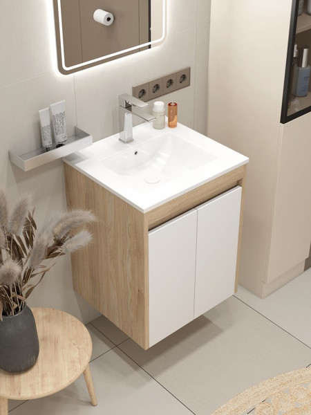 Тумба под умывальник Teymi Netta 50 / T60601