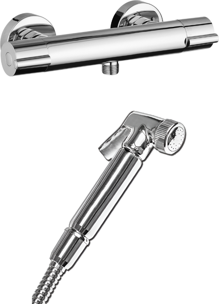 Гигиенический душ со смесителем Deante Neo BOJS04BT-6 - фото