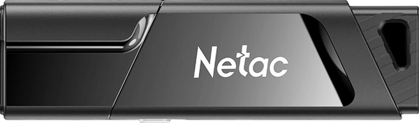 USB flash накопитель Netac U336S 64GB (NT03U336S-064G-32BK) - фото
