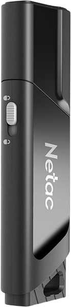 USB flash накопитель Netac U336S 64GB (NT03U336S-064G-32BK)