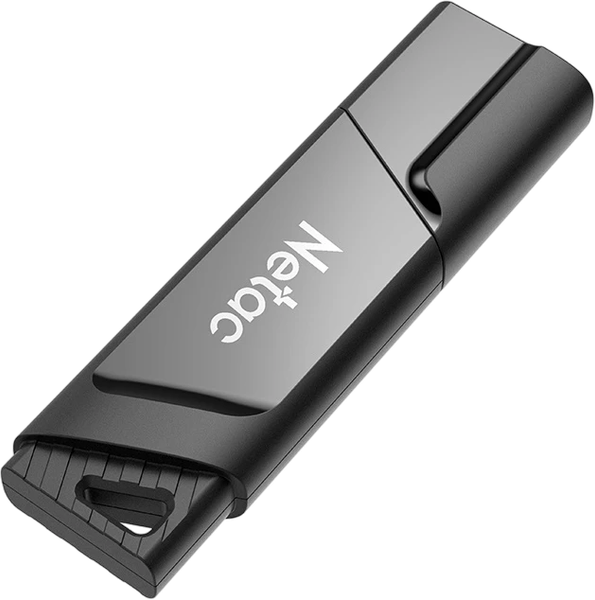 USB flash накопитель Netac U336S 64GB (NT03U336S-064G-32BK)