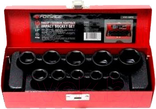 Набор головок слесарных Forsage F-4101-5MPB - фото