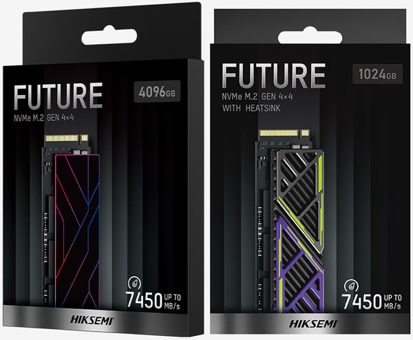 SSD диск Hiksemi Future 1024GB