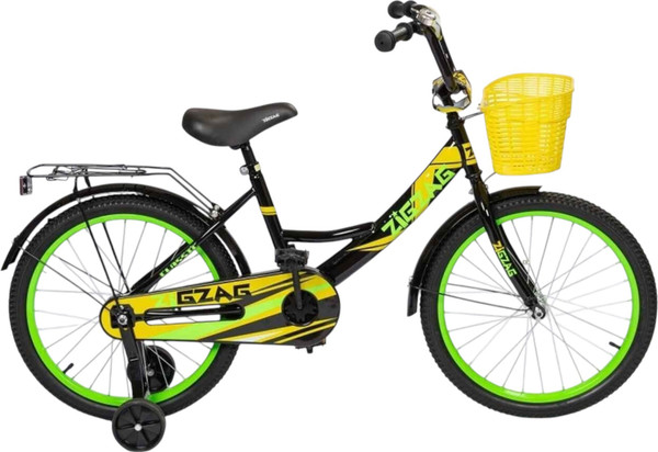 Детский велосипед ZigZag Classic 14 / ZG-1405 - фото