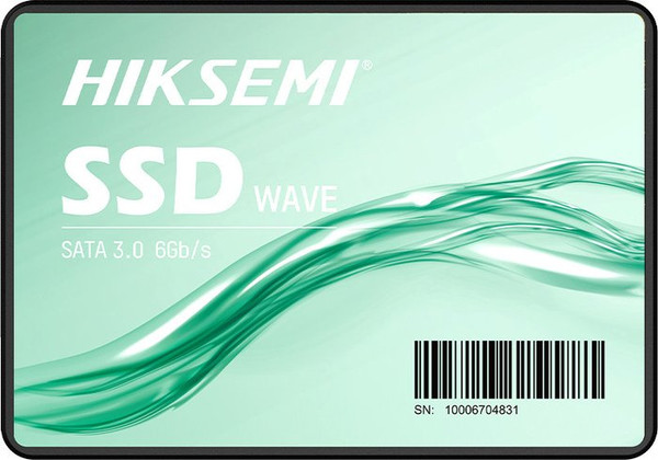 SSD диск Hiksemi WAVE 256GB - фото