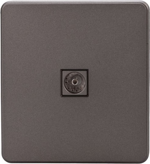 Розетка Kranz Round KR-78-0723-2 - фото