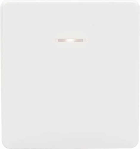 Выключатель Kranz Round KR-78-0718-1 - фото