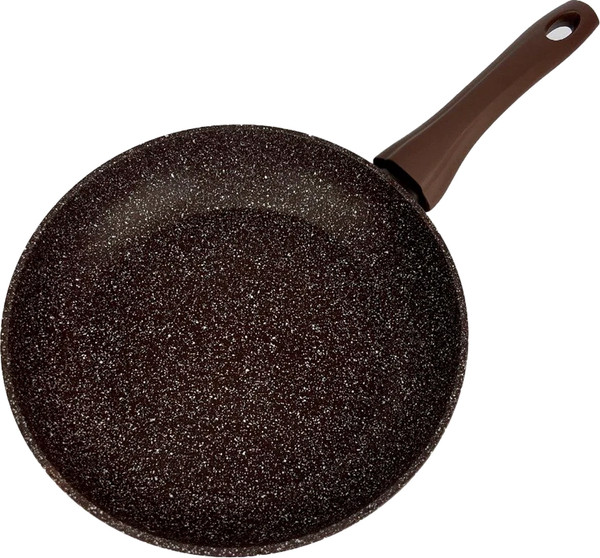 Сковорода JEWEL Шоколад ПП0053-030 - фото