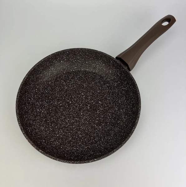 Сковорода JEWEL Шоколад ПП0053-030