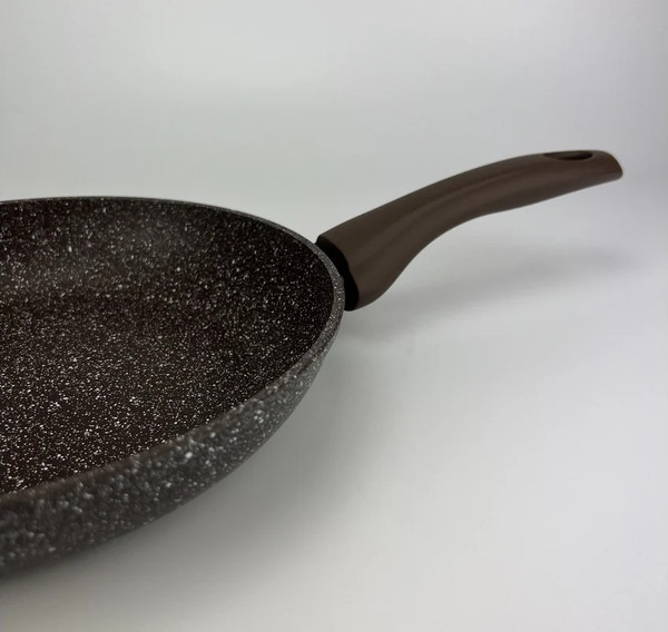 Сковорода JEWEL Шоколад ПП0053-030