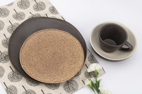 Чашка JEWEL Карамель ПС0036-44К