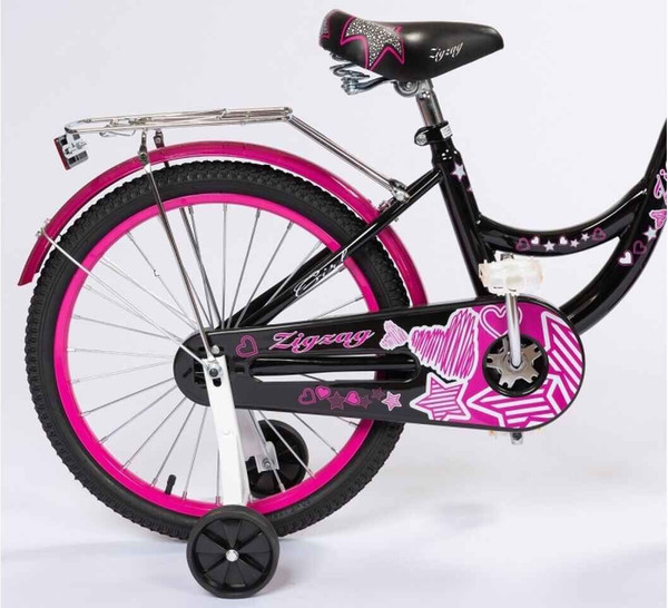 Детский велосипед ZigZag Girl 14 / ZG-1425