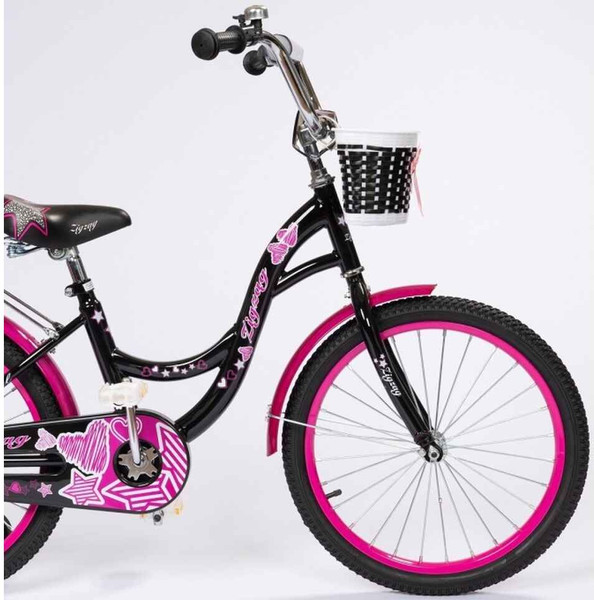 Детский велосипед ZigZag Girl 14 / ZG-1425