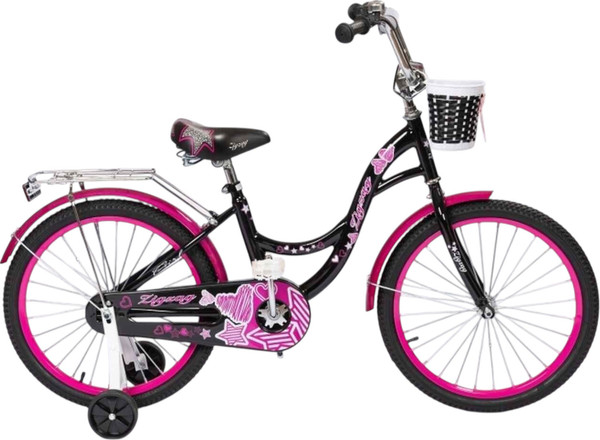 Детский велосипед ZigZag Girl 14 / ZG-1425 - фото