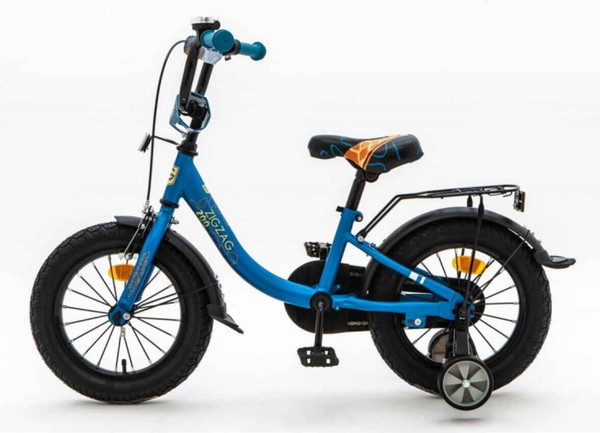 Детский велосипед ZigZag Zoo / ZG-1483