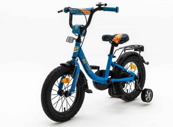 Детский велосипед ZigZag Zoo / ZG-1483