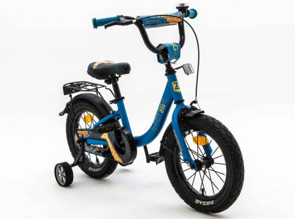 Детский велосипед ZigZag Zoo / ZG-1483