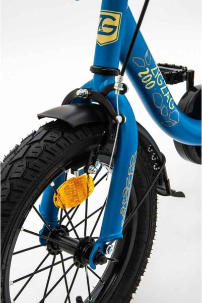 Детский велосипед ZigZag Zoo / ZG-1483