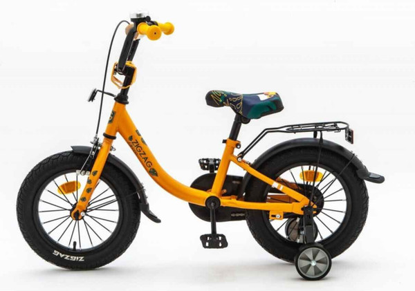 Детский велосипед ZigZag Zoo / ZG-1481