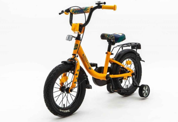 Детский велосипед ZigZag Zoo / ZG-1481