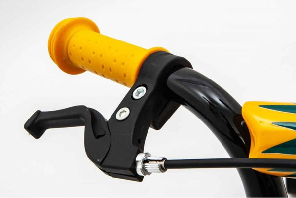 Детский велосипед ZigZag Zoo / ZG-1481