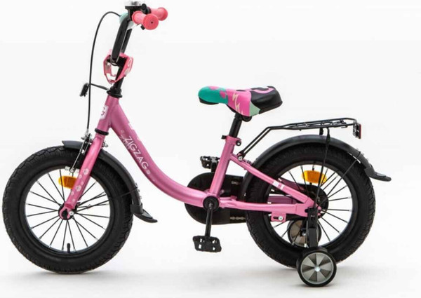 Детский велосипед ZigZag Zoo / ZG-1482