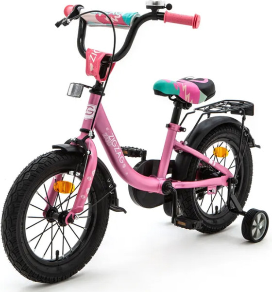 Детский велосипед ZigZag Zoo / ZG-1482