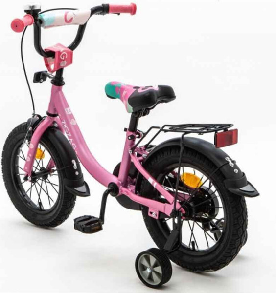 Детский велосипед ZigZag Zoo / ZG-1482