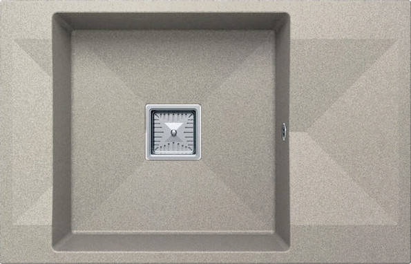 Мойка кухонная Polygran Blade 780 - фото