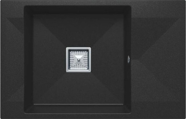 Мойка кухонная Polygran Blade 780 - фото