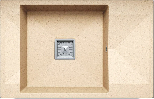 Мойка кухонная Polygran Blade 780 - фото