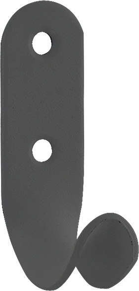 Крючок для одежды Нора-М 1 рожк. - фото