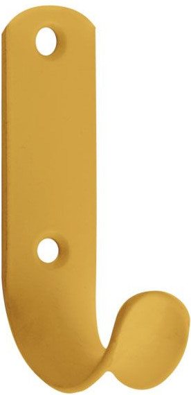 Крючок для одежды Нора-М 1 рожк. - фото