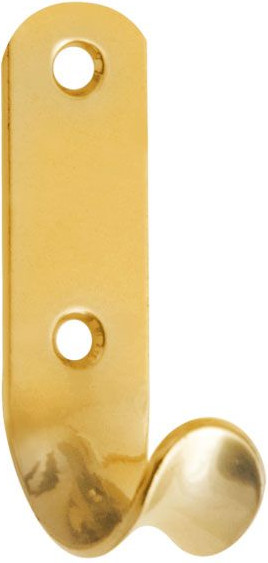 Крючок для одежды Нора-М 1 рожк. - фото