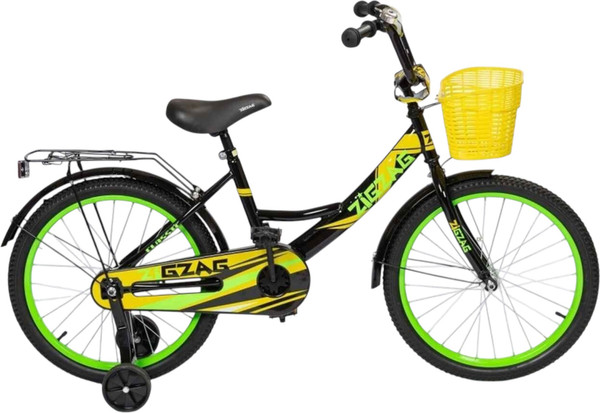 Детский велосипед ZigZag Classic 16 / ZG-1604 - фото