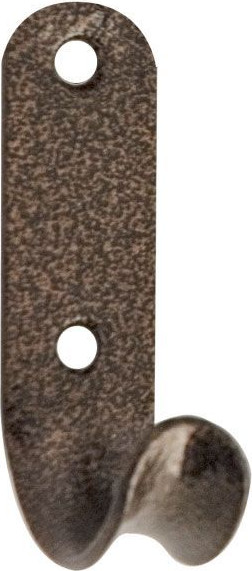 Крючок для одежды Нора-М 1 рожк. - фото