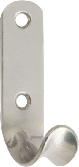 Крючок для одежды Нора-М 1 рожк. - фото