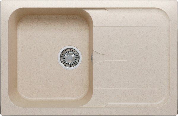 Мойка кухонная Polygran Alto 780 - фото