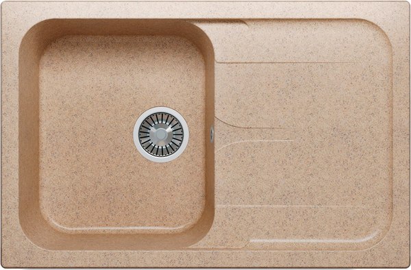 Мойка кухонная Polygran Alto 780 - фото